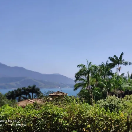 Pousada Truffimar Ilhabela Exterior photo