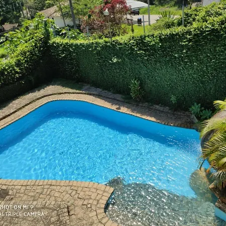 Pousada Truffimar Ilhabela Exterior photo