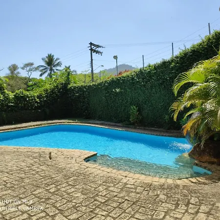 Pousada Truffimar Ilhabela Exterior photo