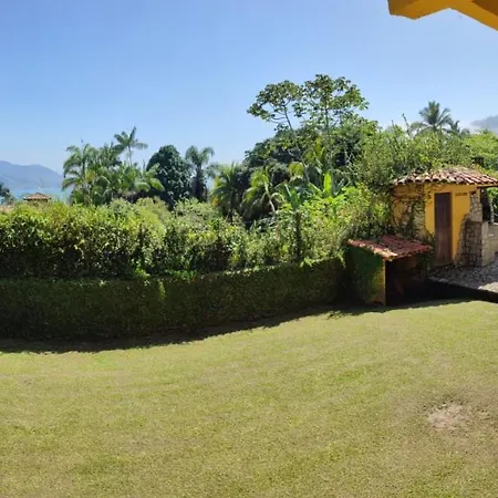 Pousada Truffimar Ilhabela Exterior photo