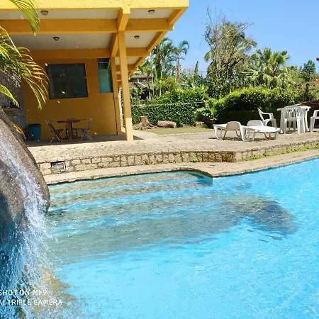 Pousada Truffimar Ilhabela Exterior photo