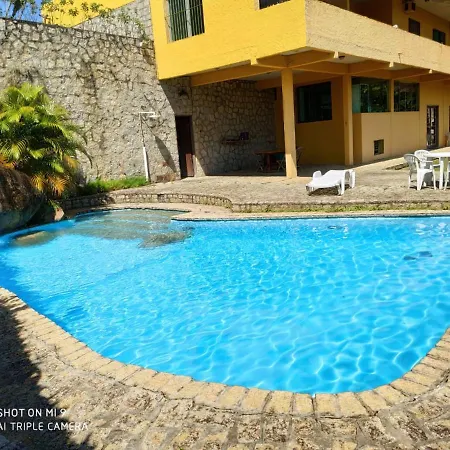 Pousada Truffimar Ilhabela Exterior photo